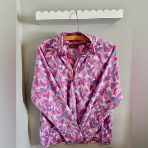 Eddie Bauer Fleece Pullover